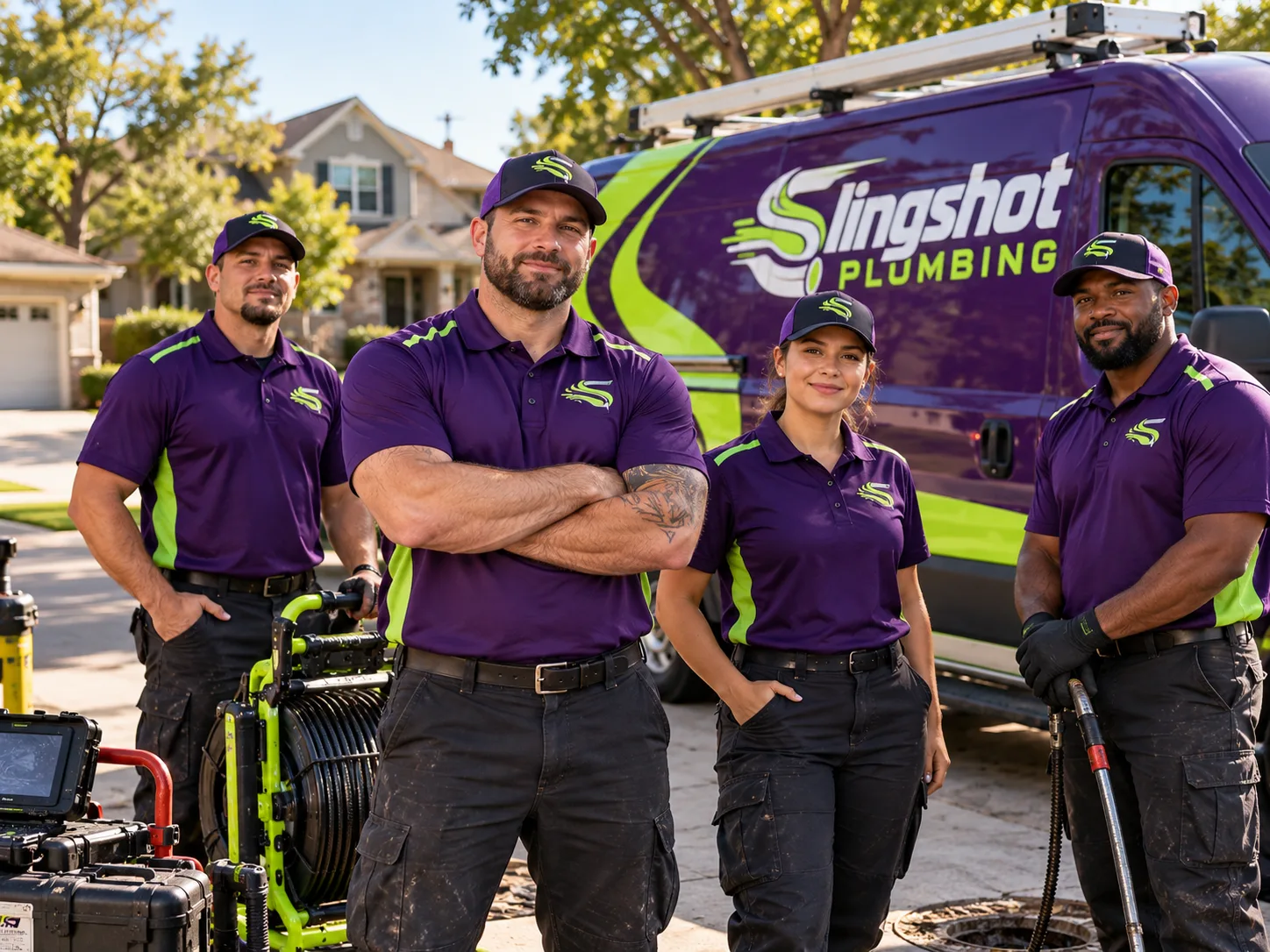 Drain Cleaning in New Johnsonville, TN near me