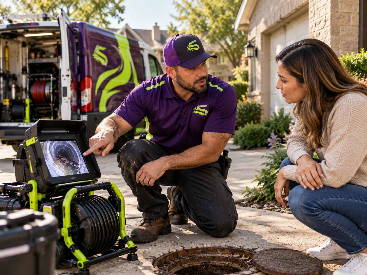 Drain Cleaning New Johnsonville, TN FAQs